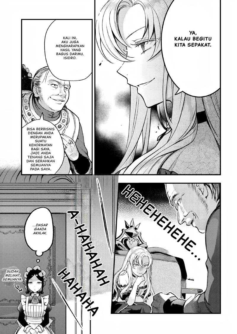 Nokori Ichinichi de Hametsu Flag Zenbu Heshiorimasu: Zamaa RTA Kiroku 24Hr Chapter 03