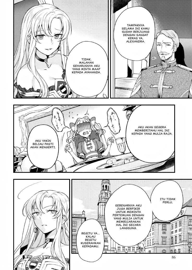 Nokori Ichinichi de Hametsu Flag Zenbu Heshiorimasu: Zamaa RTA Kiroku 24Hr Chapter 03