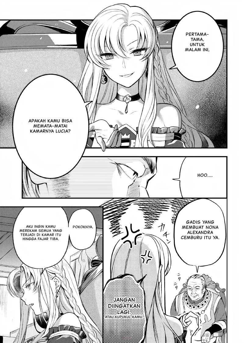 Nokori Ichinichi de Hametsu Flag Zenbu Heshiorimasu: Zamaa RTA Kiroku 24Hr Chapter 03