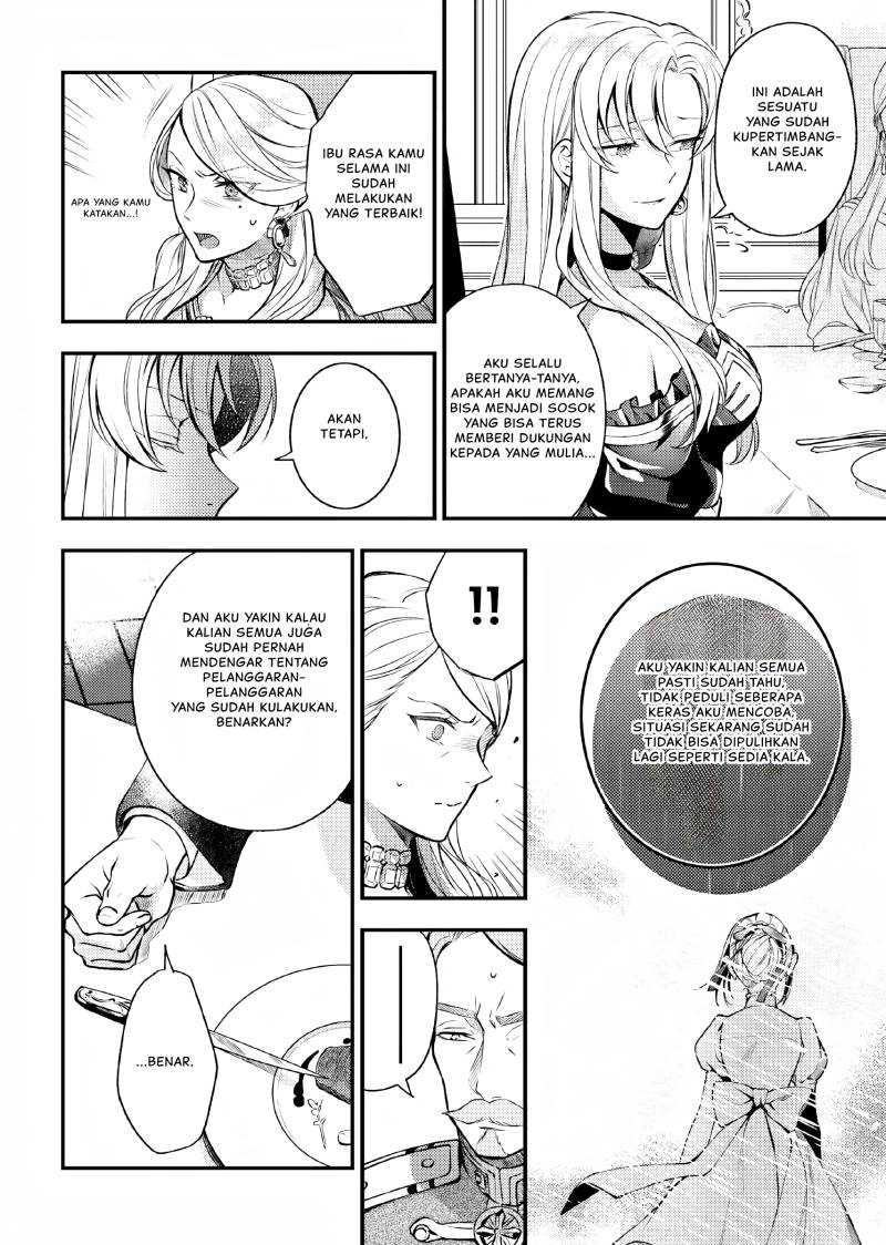 Nokori Ichinichi de Hametsu Flag Zenbu Heshiorimasu: Zamaa RTA Kiroku 24Hr Chapter 03