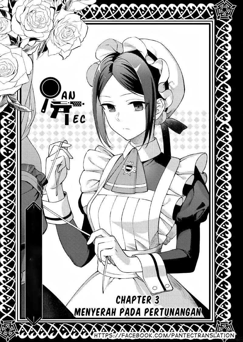 Nokori Ichinichi de Hametsu Flag Zenbu Heshiorimasu: Zamaa RTA Kiroku 24Hr Chapter 03