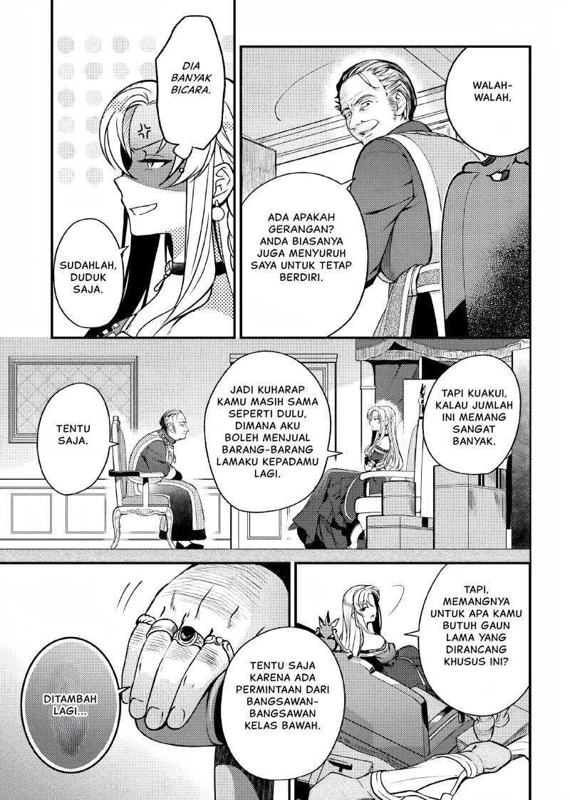 Nokori Ichinichi de Hametsu Flag Zenbu Heshiorimasu: Zamaa RTA Kiroku 24Hr Chapter 03