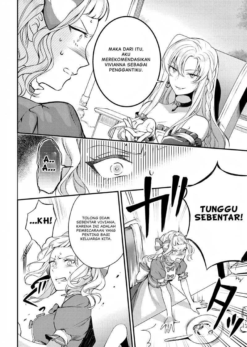 Nokori Ichinichi de Hametsu Flag Zenbu Heshiorimasu: Zamaa RTA Kiroku 24Hr Chapter 03