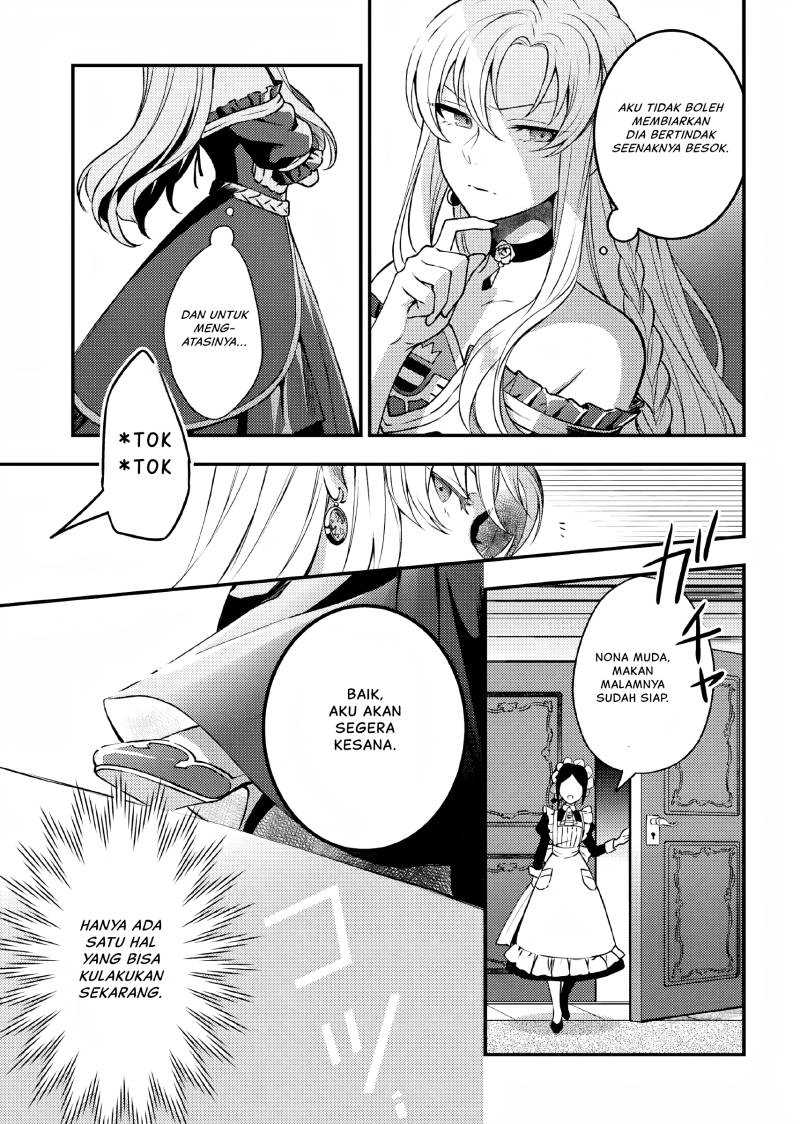 Nokori Ichinichi de Hametsu Flag Zenbu Heshiorimasu: Zamaa RTA Kiroku 24Hr Chapter 03
