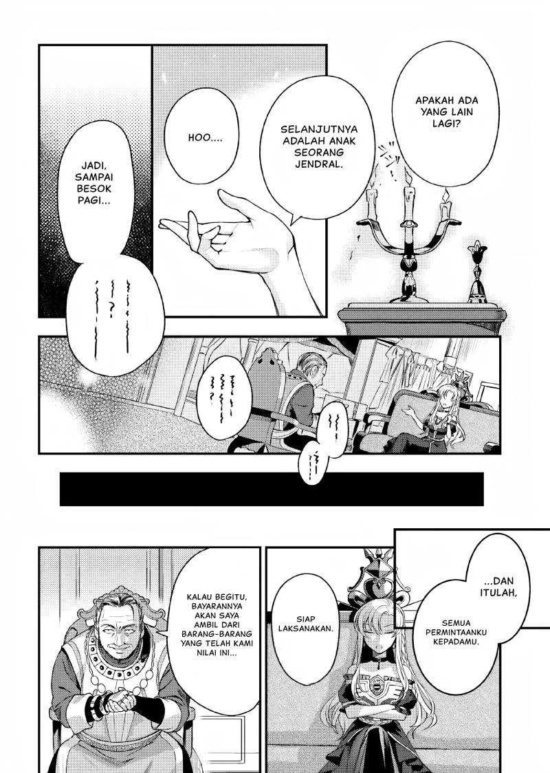 Nokori Ichinichi de Hametsu Flag Zenbu Heshiorimasu: Zamaa RTA Kiroku 24Hr Chapter 03