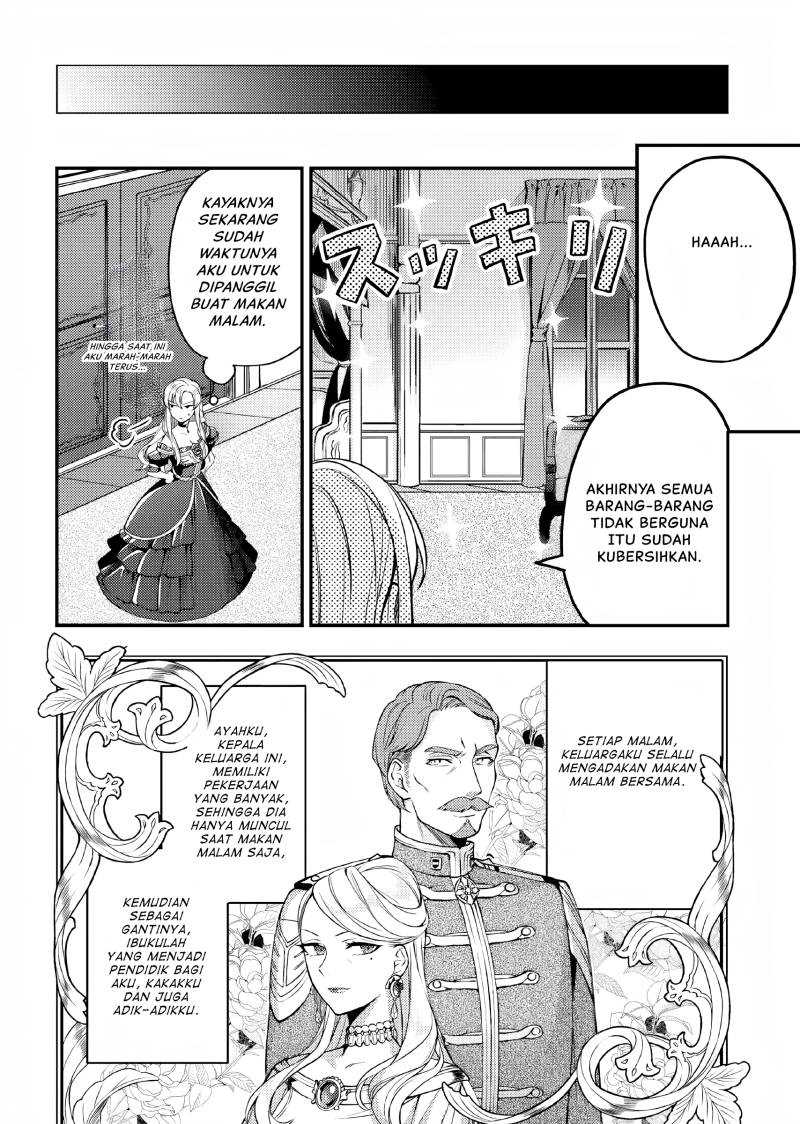 Nokori Ichinichi de Hametsu Flag Zenbu Heshiorimasu: Zamaa RTA Kiroku 24Hr Chapter 03