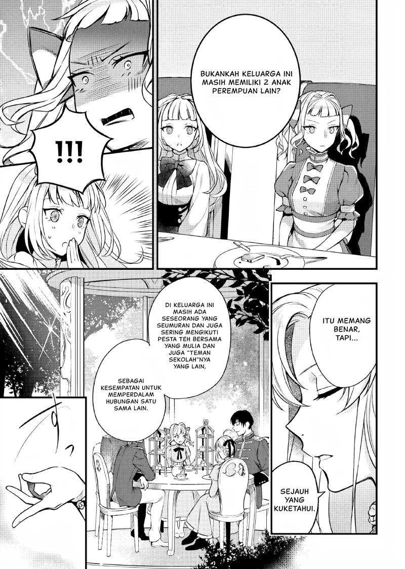 Nokori Ichinichi de Hametsu Flag Zenbu Heshiorimasu: Zamaa RTA Kiroku 24Hr Chapter 03