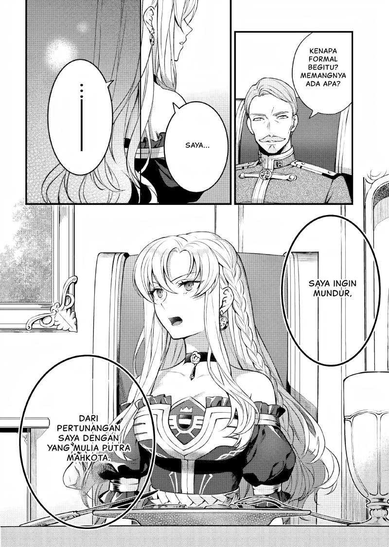 Nokori Ichinichi de Hametsu Flag Zenbu Heshiorimasu: Zamaa RTA Kiroku 24Hr Chapter 03