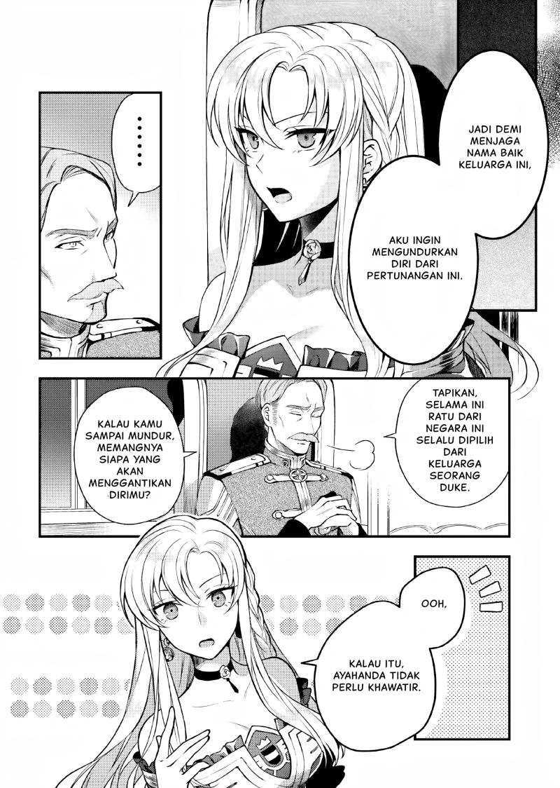 Nokori Ichinichi de Hametsu Flag Zenbu Heshiorimasu: Zamaa RTA Kiroku 24Hr Chapter 03