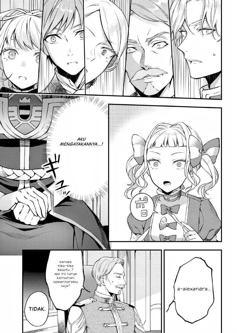 Nokori Ichinichi de Hametsu Flag Zenbu Heshiorimasu: Zamaa RTA Kiroku 24Hr Chapter 03