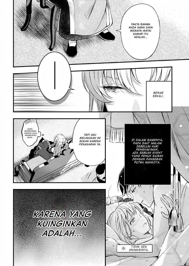 Nokori Ichinichi de Hametsu Flag Zenbu Heshiorimasu: Zamaa RTA Kiroku 24Hr Chapter 03