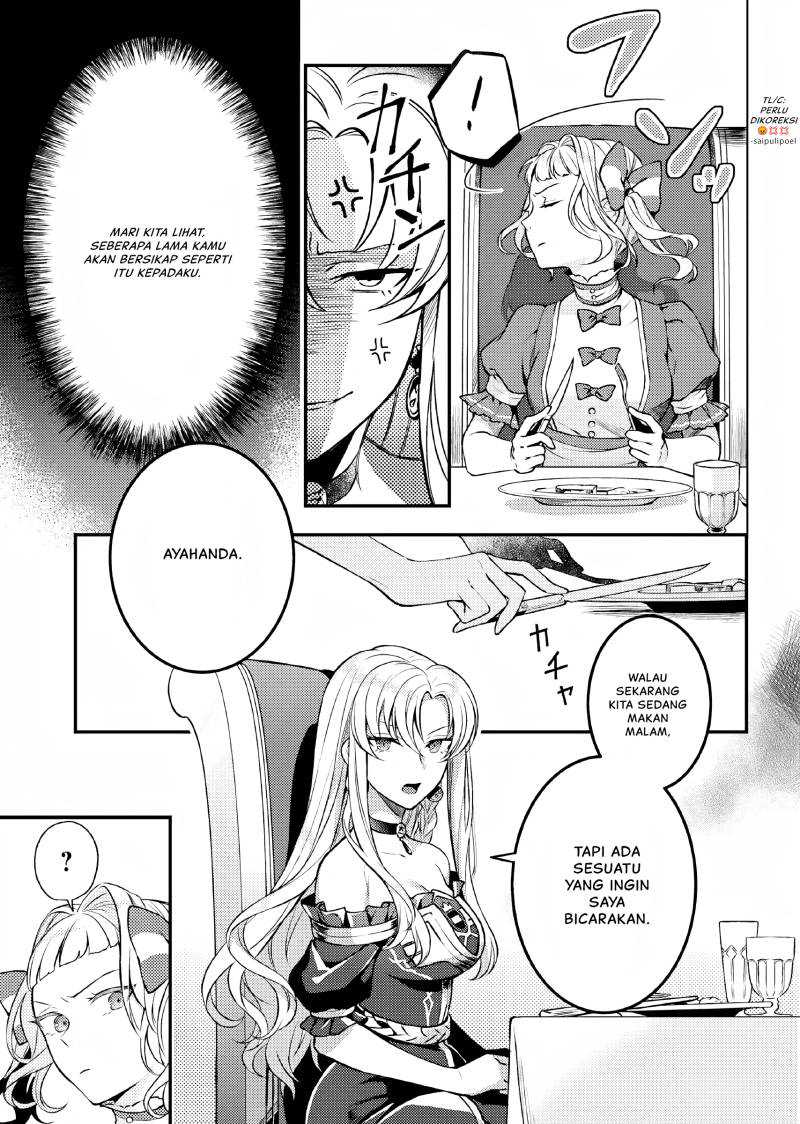Nokori Ichinichi de Hametsu Flag Zenbu Heshiorimasu: Zamaa RTA Kiroku 24Hr Chapter 03