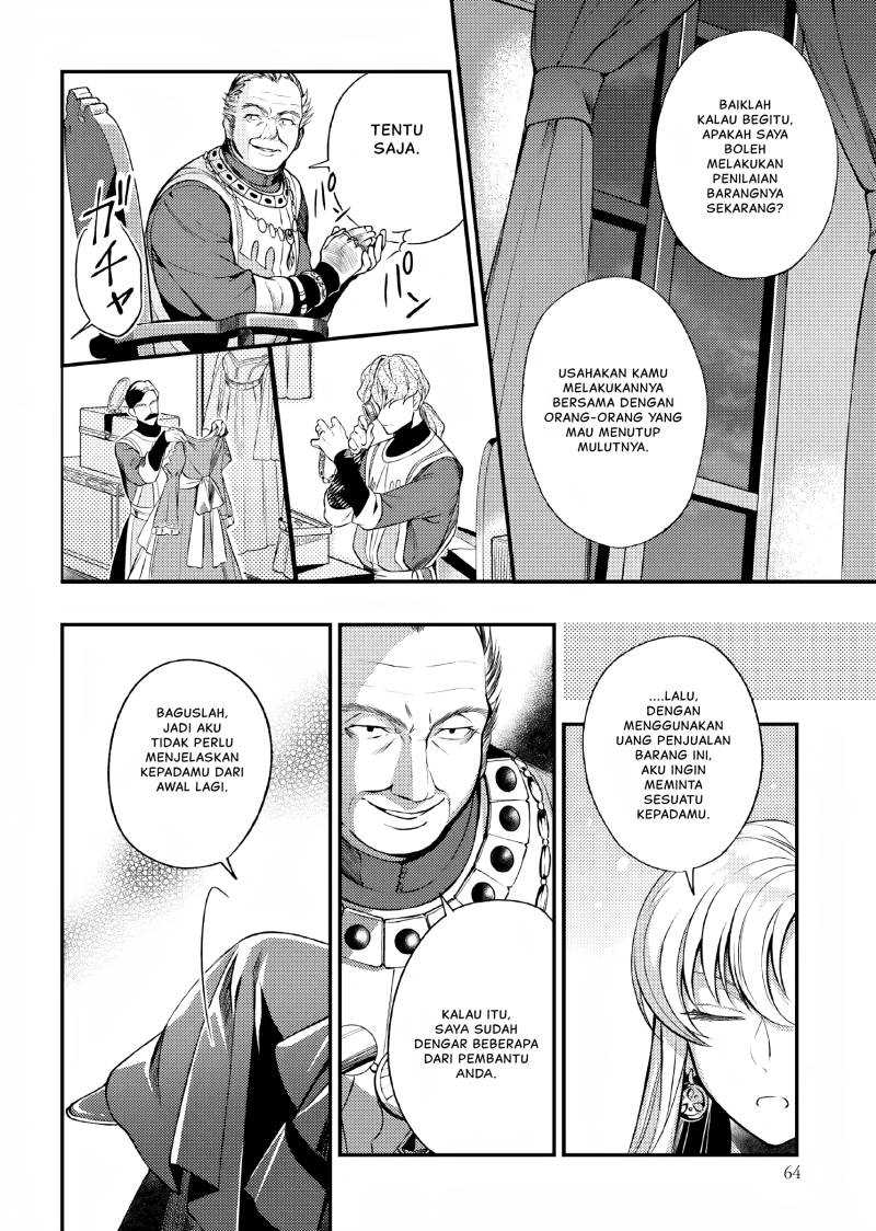 Nokori Ichinichi de Hametsu Flag Zenbu Heshiorimasu: Zamaa RTA Kiroku 24Hr Chapter 03