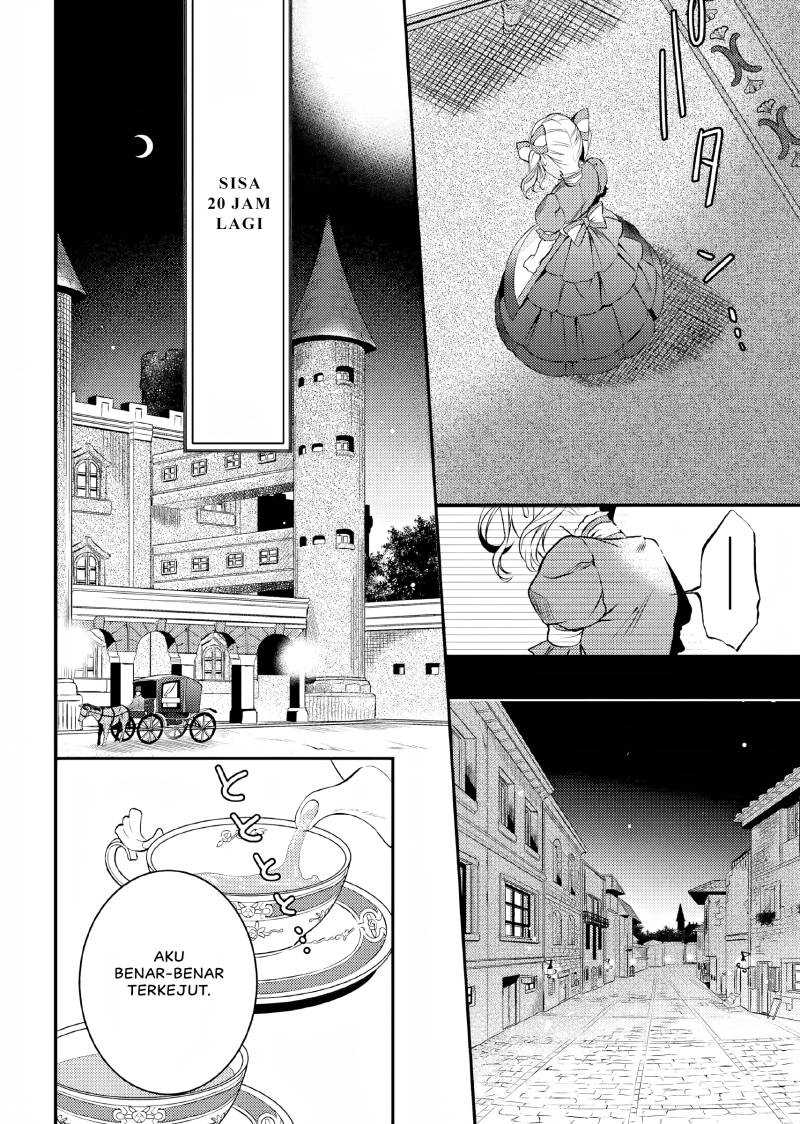Nokori Ichinichi de Hametsu Flag Zenbu Heshiorimasu: Zamaa RTA Kiroku 24Hr Chapter 04