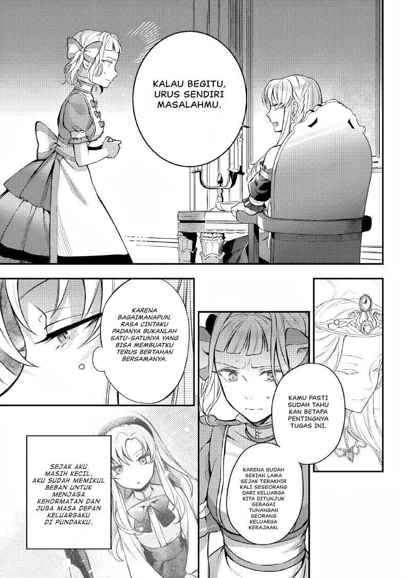 Nokori Ichinichi de Hametsu Flag Zenbu Heshiorimasu: Zamaa RTA Kiroku 24Hr Chapter 04
