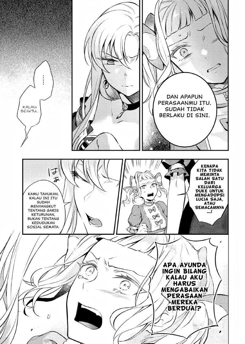Nokori Ichinichi de Hametsu Flag Zenbu Heshiorimasu: Zamaa RTA Kiroku 24Hr Chapter 04