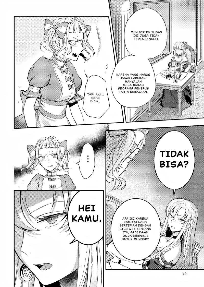 Nokori Ichinichi de Hametsu Flag Zenbu Heshiorimasu: Zamaa RTA Kiroku 24Hr Chapter 04