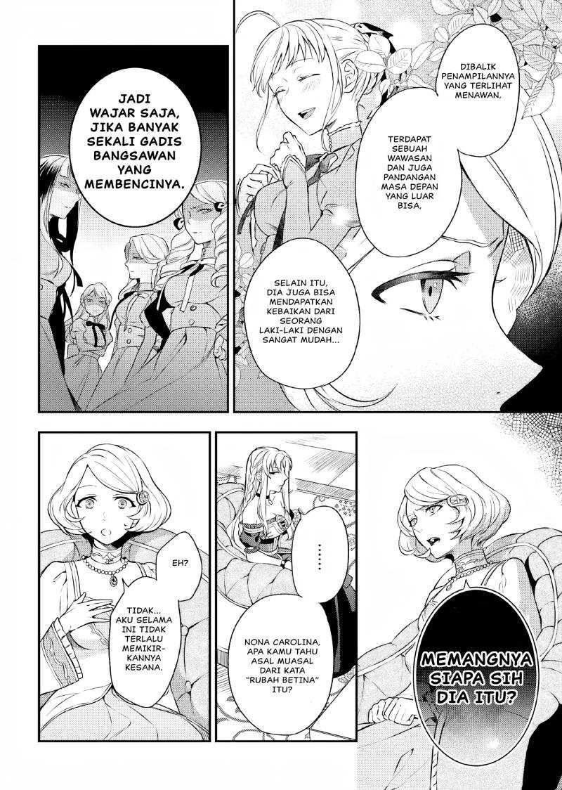 Nokori Ichinichi de Hametsu Flag Zenbu Heshiorimasu: Zamaa RTA Kiroku 24Hr Chapter 04