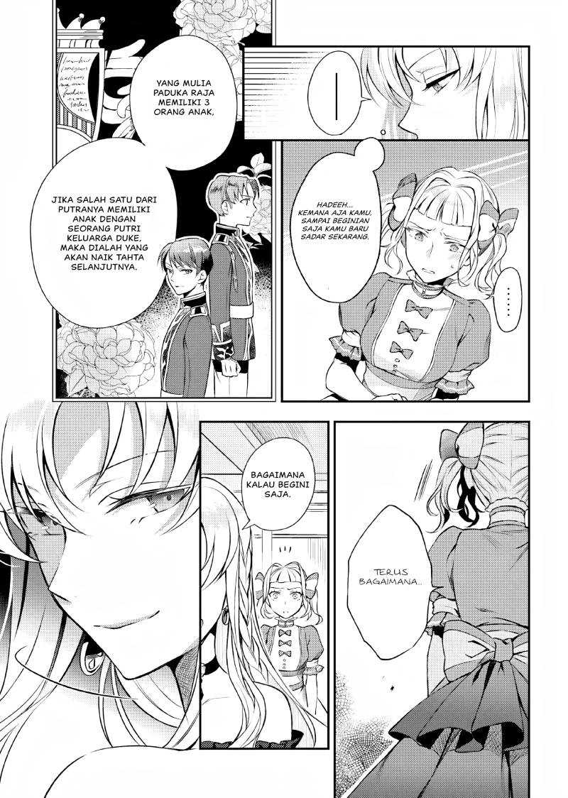 Nokori Ichinichi de Hametsu Flag Zenbu Heshiorimasu: Zamaa RTA Kiroku 24Hr Chapter 04