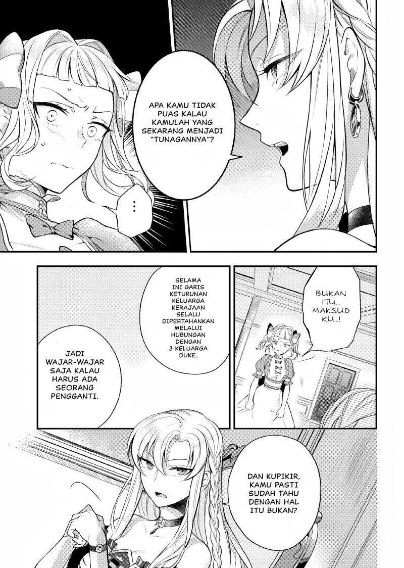Nokori Ichinichi de Hametsu Flag Zenbu Heshiorimasu: Zamaa RTA Kiroku 24Hr Chapter 04