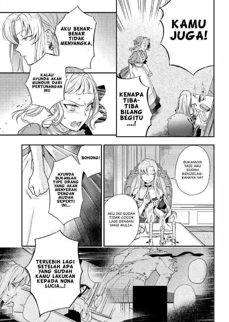Nokori Ichinichi de Hametsu Flag Zenbu Heshiorimasu: Zamaa RTA Kiroku 24Hr Chapter 04