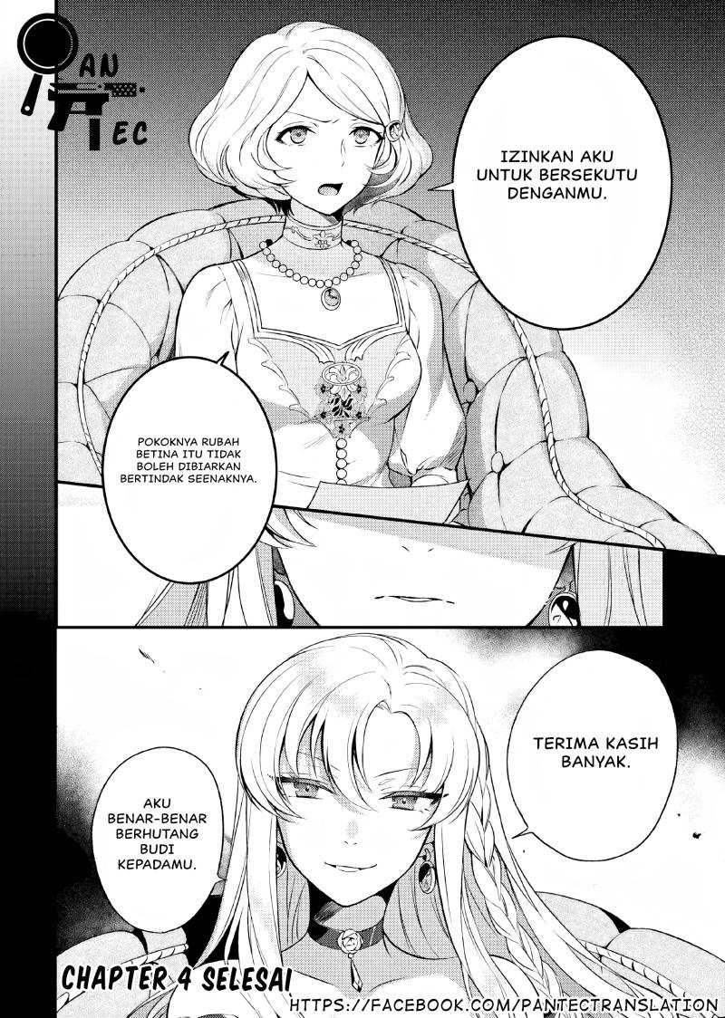 Nokori Ichinichi de Hametsu Flag Zenbu Heshiorimasu: Zamaa RTA Kiroku 24Hr Chapter 04