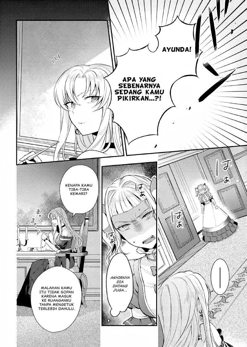Nokori Ichinichi de Hametsu Flag Zenbu Heshiorimasu: Zamaa RTA Kiroku 24Hr Chapter 04