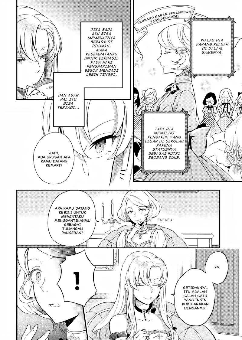 Nokori Ichinichi de Hametsu Flag Zenbu Heshiorimasu: Zamaa RTA Kiroku 24Hr Chapter 04