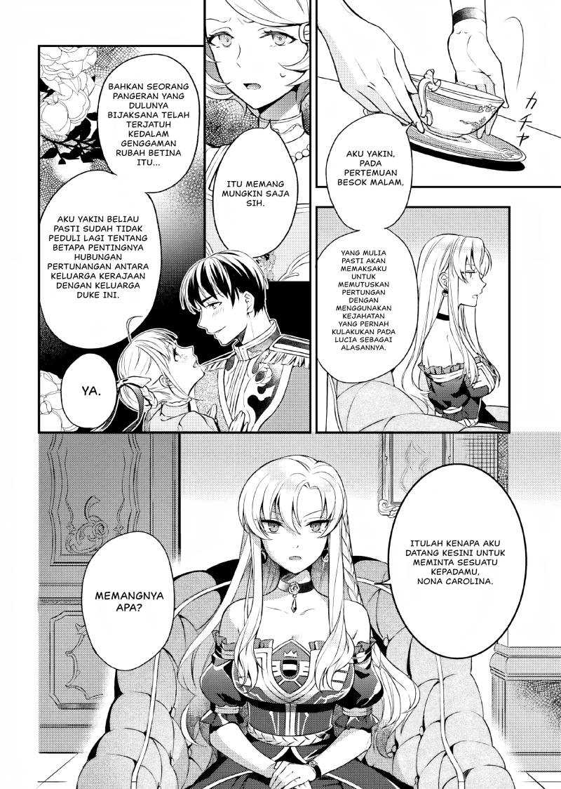 Nokori Ichinichi de Hametsu Flag Zenbu Heshiorimasu: Zamaa RTA Kiroku 24Hr Chapter 04