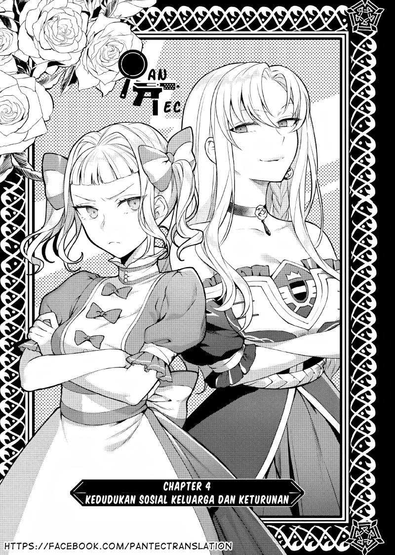 Nokori Ichinichi de Hametsu Flag Zenbu Heshiorimasu: Zamaa RTA Kiroku 24Hr Chapter 04
