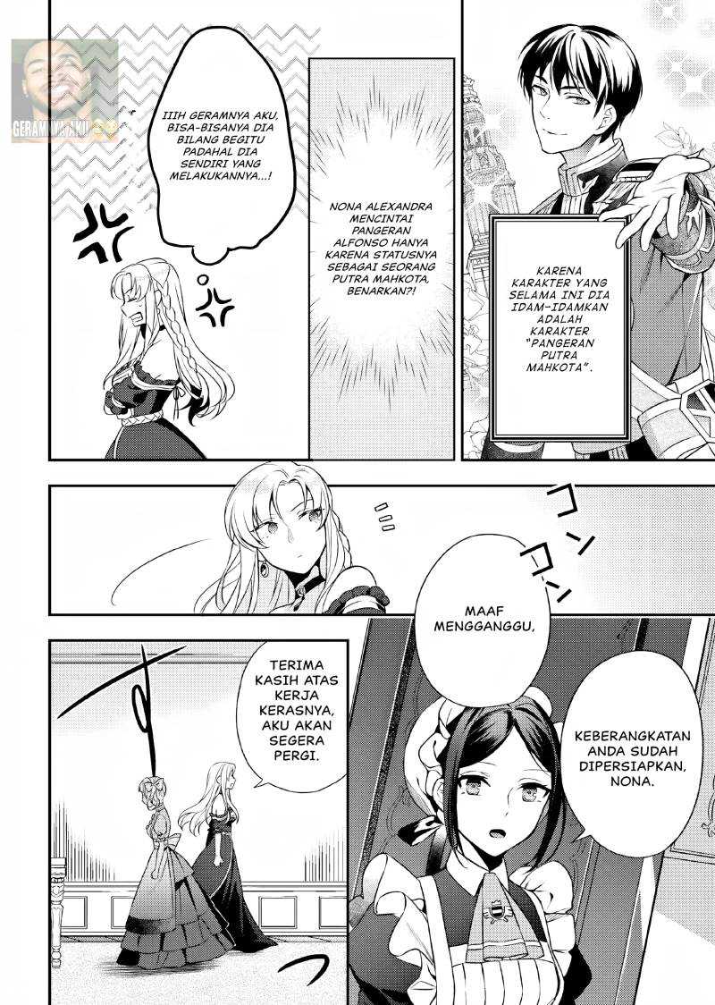 Nokori Ichinichi de Hametsu Flag Zenbu Heshiorimasu: Zamaa RTA Kiroku 24Hr Chapter 04