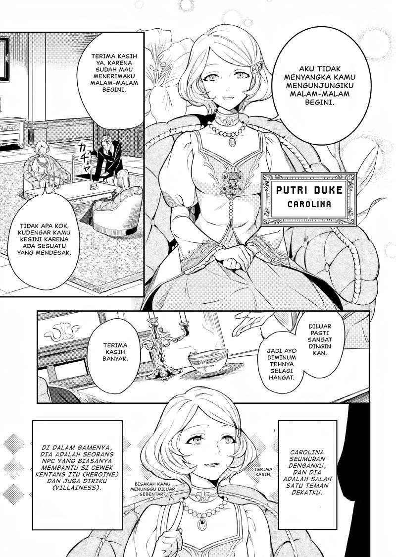 Nokori Ichinichi de Hametsu Flag Zenbu Heshiorimasu: Zamaa RTA Kiroku 24Hr Chapter 04