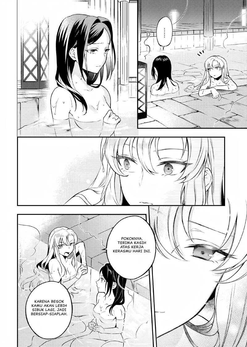 Nokori Ichinichi de Hametsu Flag Zenbu Heshiorimasu: Zamaa RTA Kiroku 24Hr Chapter 05
