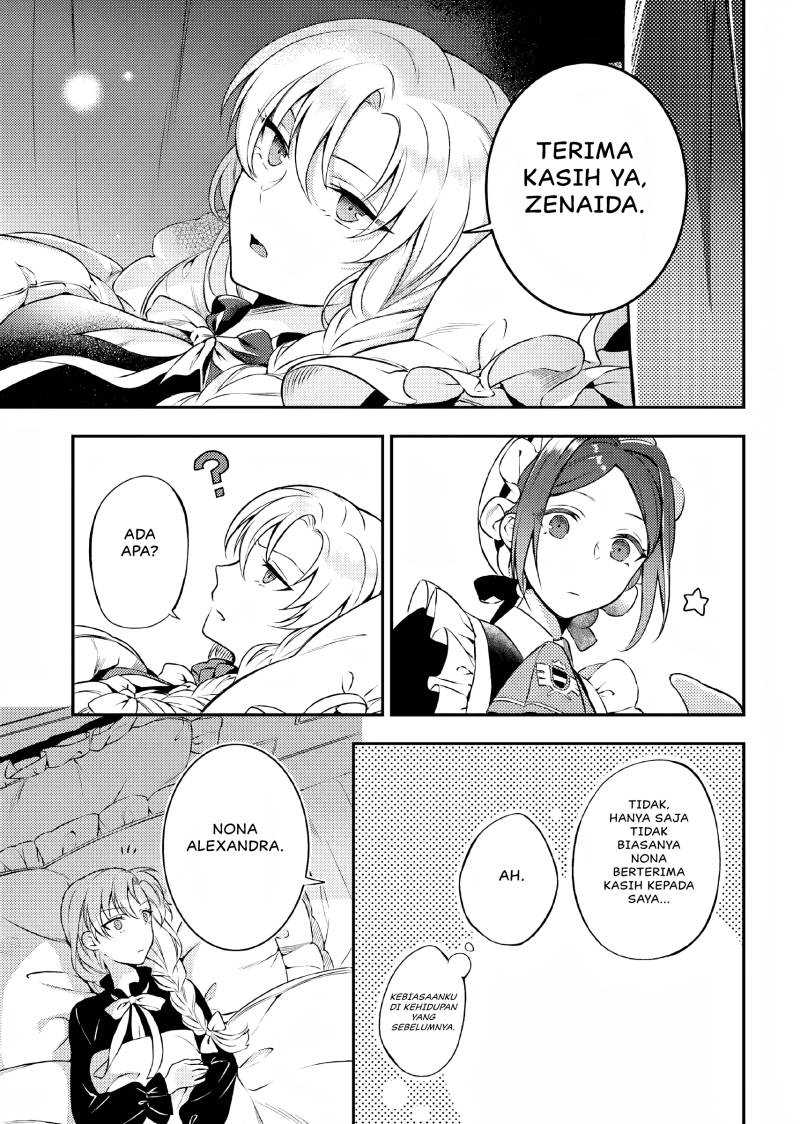 Nokori Ichinichi de Hametsu Flag Zenbu Heshiorimasu: Zamaa RTA Kiroku 24Hr Chapter 05