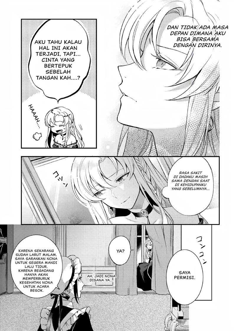 Nokori Ichinichi de Hametsu Flag Zenbu Heshiorimasu: Zamaa RTA Kiroku 24Hr Chapter 05