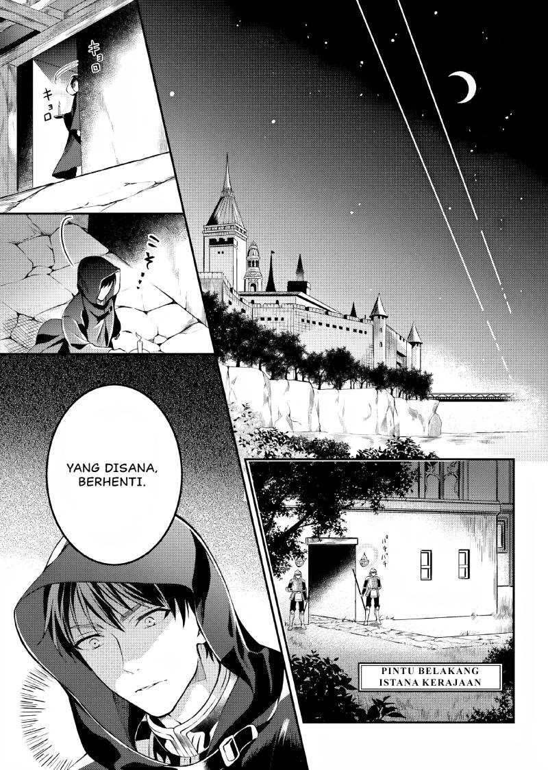 Nokori Ichinichi de Hametsu Flag Zenbu Heshiorimasu: Zamaa RTA Kiroku 24Hr Chapter 05