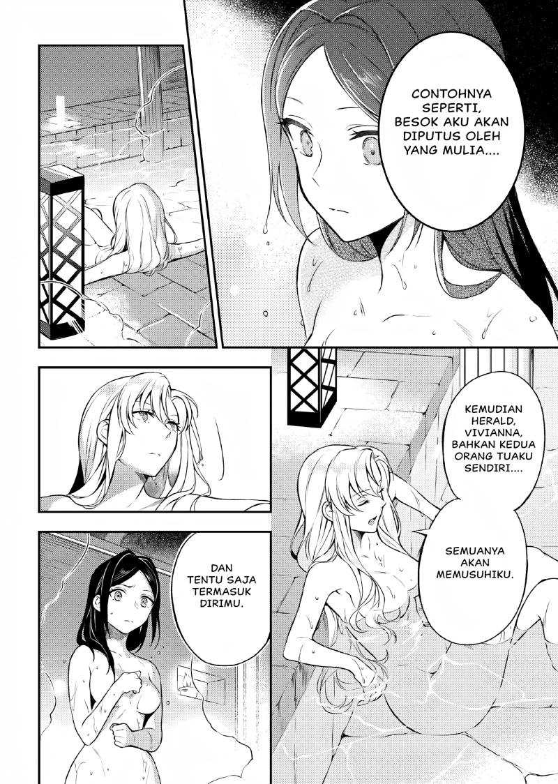 Nokori Ichinichi de Hametsu Flag Zenbu Heshiorimasu: Zamaa RTA Kiroku 24Hr Chapter 05