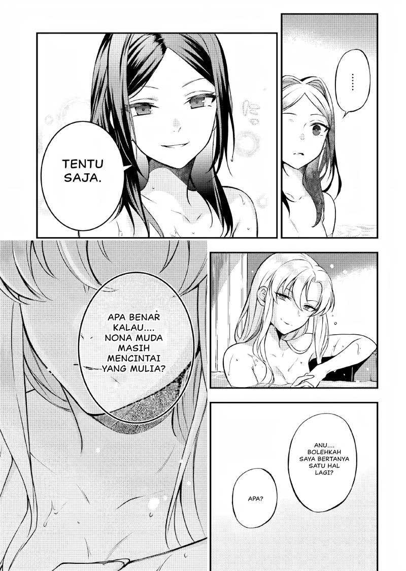 Nokori Ichinichi de Hametsu Flag Zenbu Heshiorimasu: Zamaa RTA Kiroku 24Hr Chapter 05