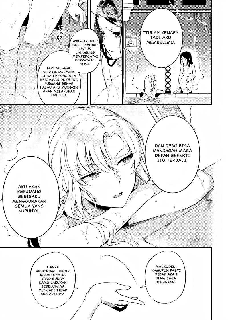 Nokori Ichinichi de Hametsu Flag Zenbu Heshiorimasu: Zamaa RTA Kiroku 24Hr Chapter 05