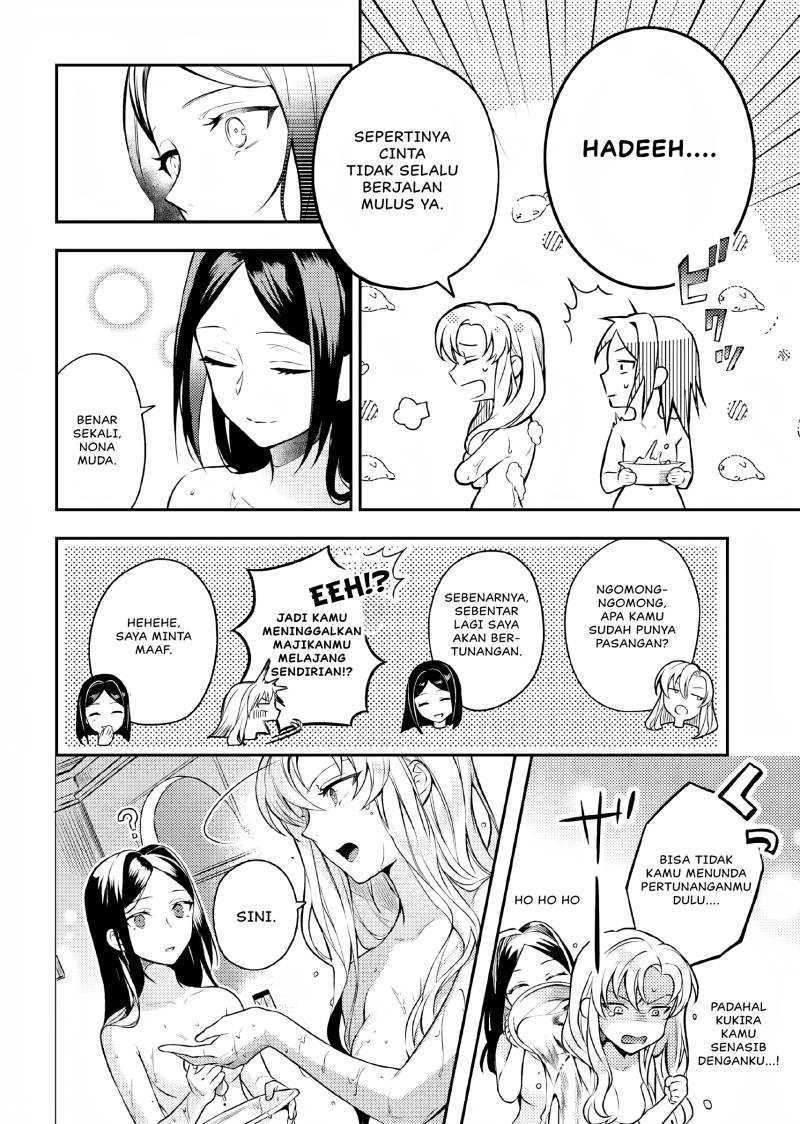 Nokori Ichinichi de Hametsu Flag Zenbu Heshiorimasu: Zamaa RTA Kiroku 24Hr Chapter 05