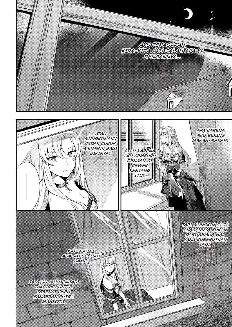 Nokori Ichinichi de Hametsu Flag Zenbu Heshiorimasu: Zamaa RTA Kiroku 24Hr Chapter 05