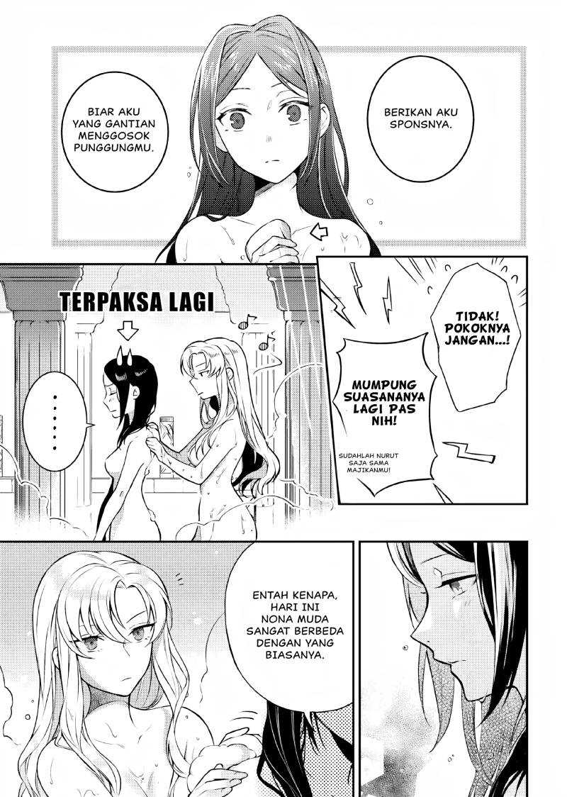 Nokori Ichinichi de Hametsu Flag Zenbu Heshiorimasu: Zamaa RTA Kiroku 24Hr Chapter 05