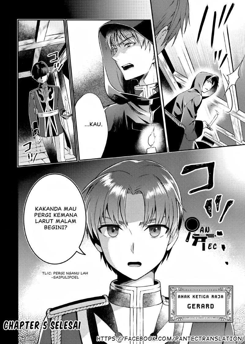 Nokori Ichinichi de Hametsu Flag Zenbu Heshiorimasu: Zamaa RTA Kiroku 24Hr Chapter 05