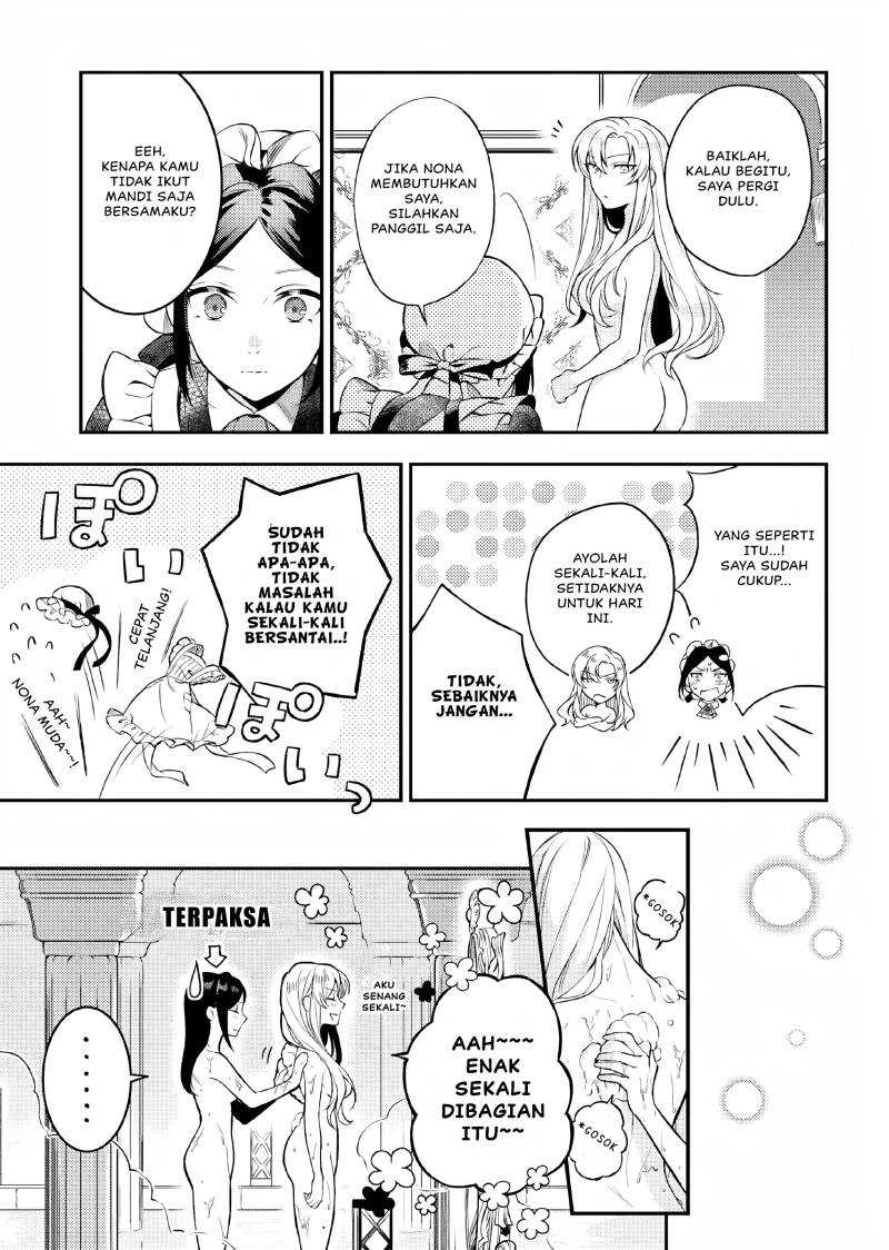 Nokori Ichinichi de Hametsu Flag Zenbu Heshiorimasu: Zamaa RTA Kiroku 24Hr Chapter 05