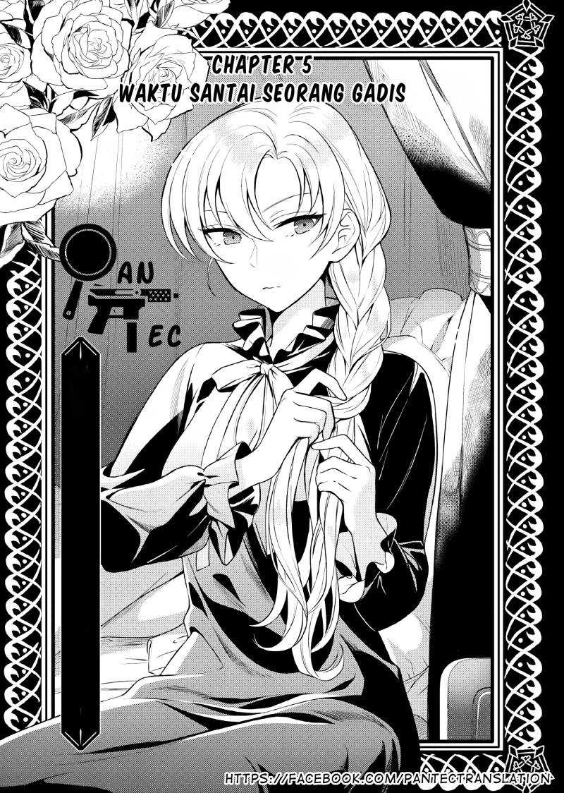 Nokori Ichinichi de Hametsu Flag Zenbu Heshiorimasu: Zamaa RTA Kiroku 24Hr Chapter 05