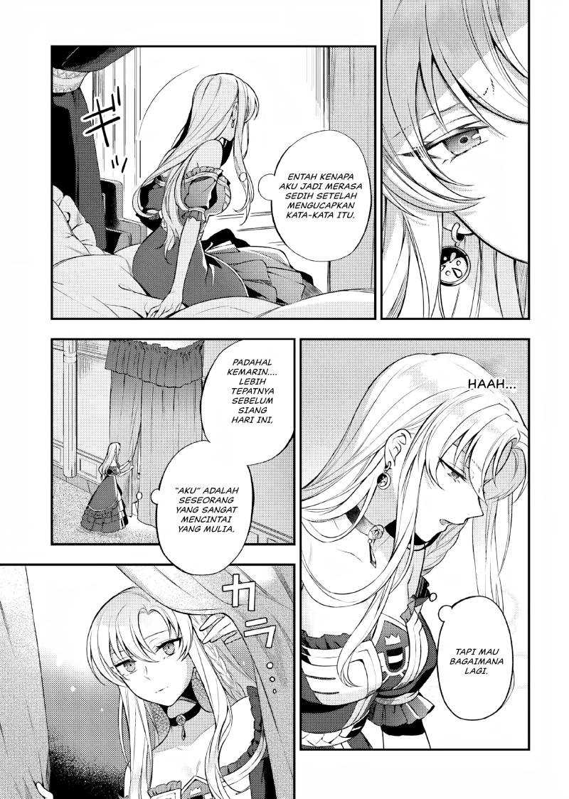 Nokori Ichinichi de Hametsu Flag Zenbu Heshiorimasu: Zamaa RTA Kiroku 24Hr Chapter 05
