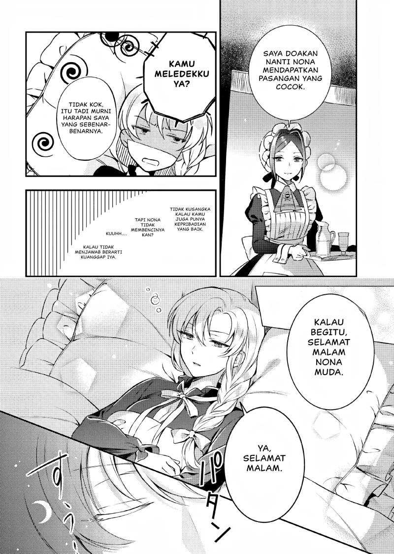 Nokori Ichinichi de Hametsu Flag Zenbu Heshiorimasu: Zamaa RTA Kiroku 24Hr Chapter 05