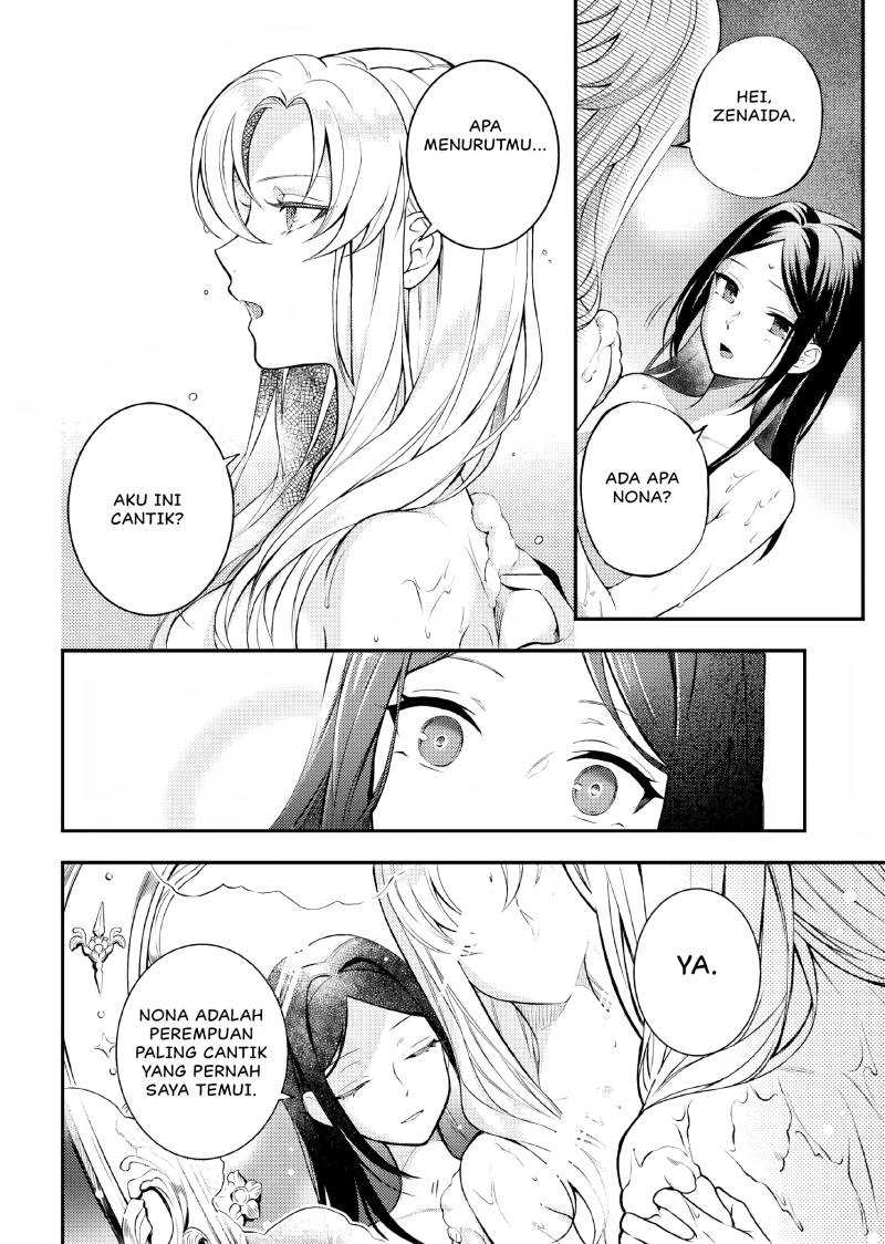 Nokori Ichinichi de Hametsu Flag Zenbu Heshiorimasu: Zamaa RTA Kiroku 24Hr Chapter 05