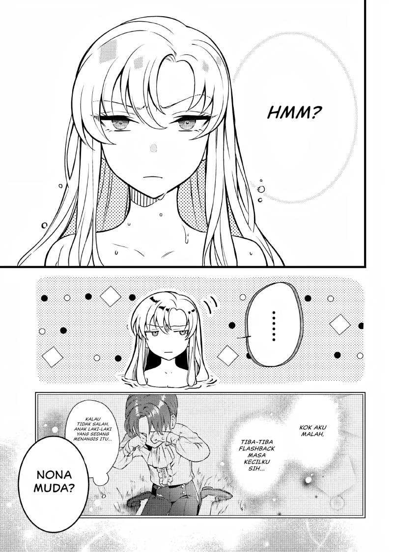 Nokori Ichinichi de Hametsu Flag Zenbu Heshiorimasu: Zamaa RTA Kiroku 24Hr Chapter 05