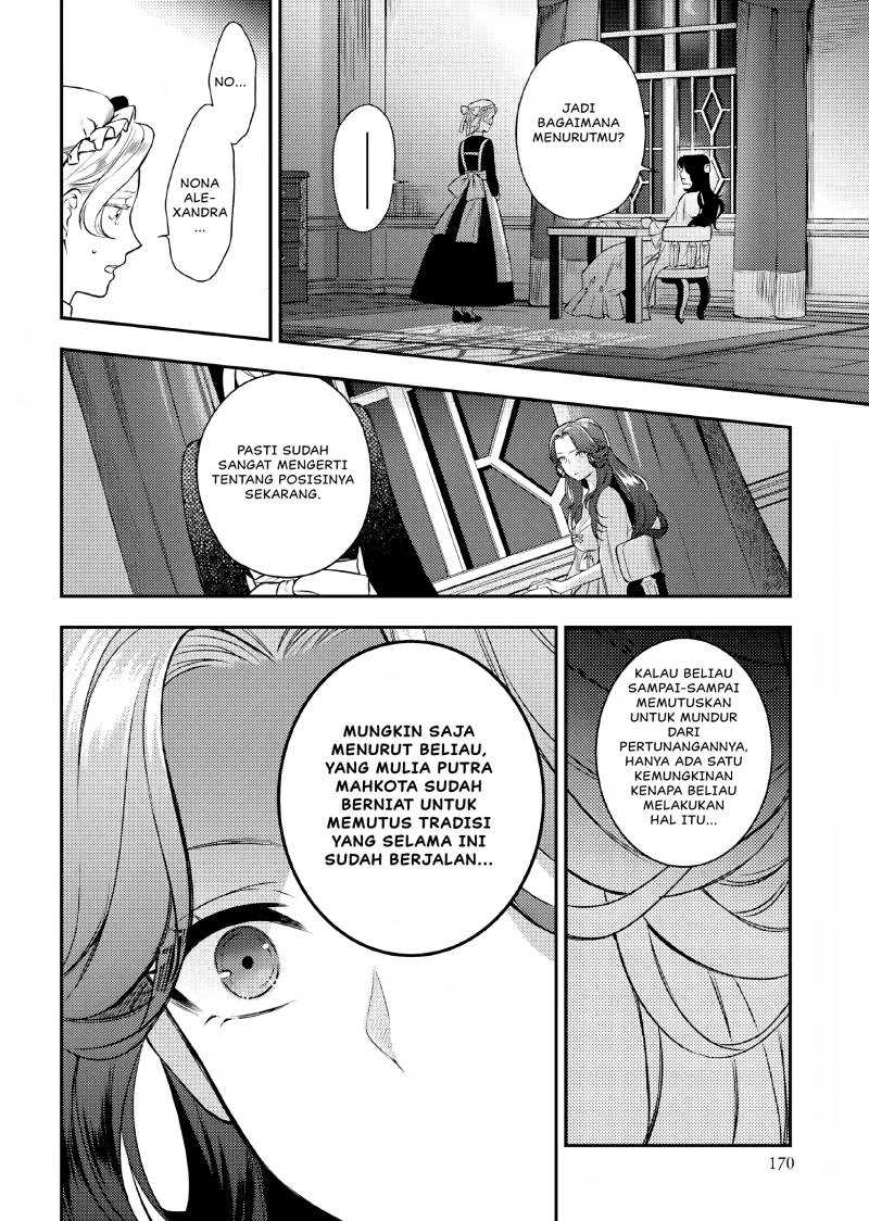 Nokori Ichinichi de Hametsu Flag Zenbu Heshiorimasu: Zamaa RTA Kiroku 24Hr Chapter 06
